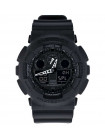 Черный ремешок Casio GA-100-1